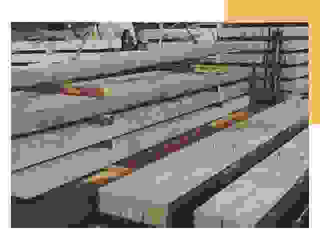 ЖБ сваи 400x400 в Пятигорске
